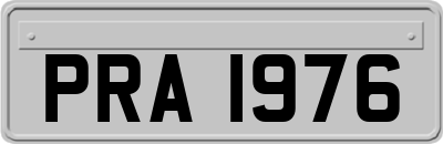 PRA1976