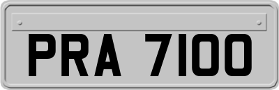 PRA7100