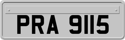 PRA9115