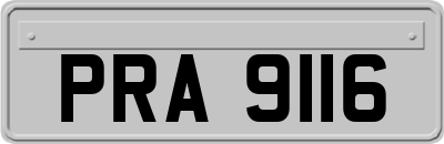 PRA9116
