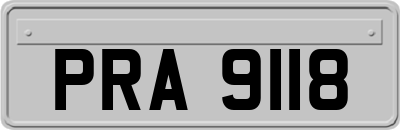 PRA9118