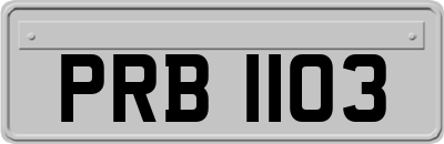 PRB1103