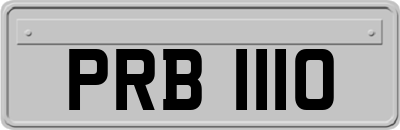PRB1110