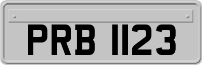PRB1123
