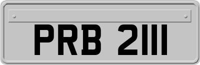PRB2111