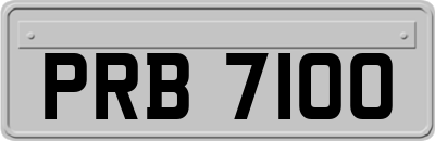 PRB7100