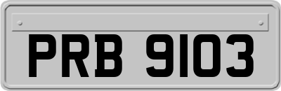 PRB9103