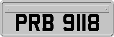 PRB9118