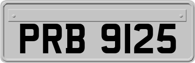 PRB9125