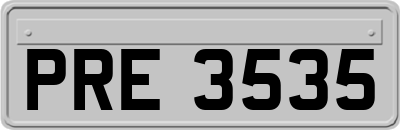 PRE3535