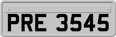 PRE3545