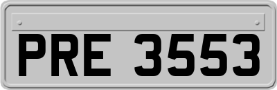 PRE3553
