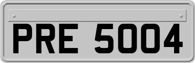 PRE5004