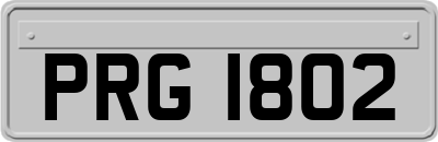 PRG1802