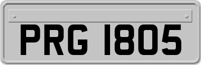 PRG1805