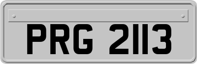PRG2113
