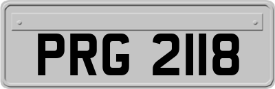 PRG2118