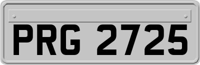 PRG2725