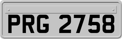 PRG2758