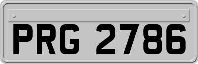 PRG2786