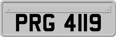 PRG4119