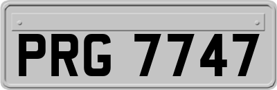 PRG7747