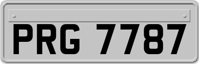 PRG7787