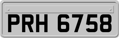 PRH6758