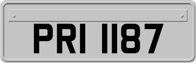 PRI1187