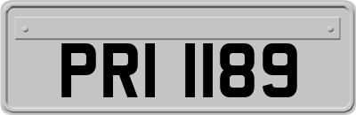 PRI1189