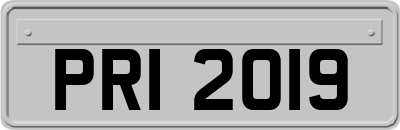 PRI2019