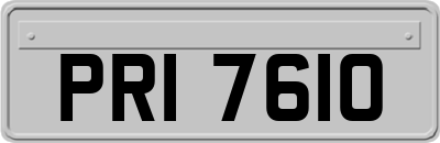 PRI7610