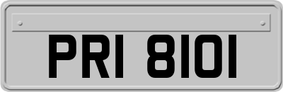 PRI8101