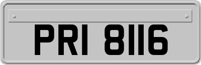 PRI8116