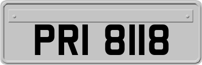 PRI8118