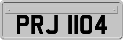 PRJ1104
