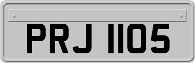 PRJ1105
