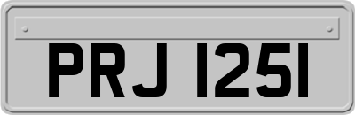 PRJ1251