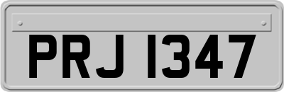 PRJ1347