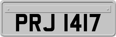 PRJ1417