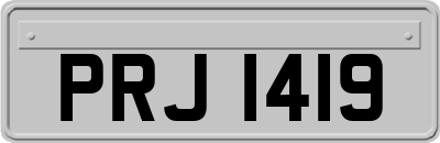 PRJ1419