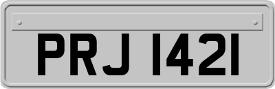 PRJ1421