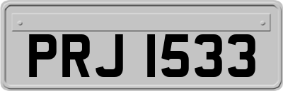 PRJ1533