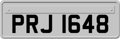PRJ1648