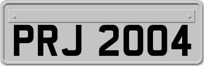 PRJ2004