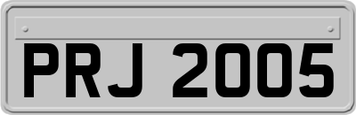 PRJ2005