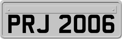 PRJ2006
