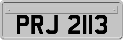 PRJ2113