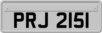 PRJ2151