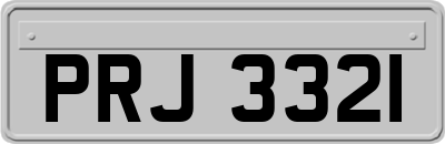 PRJ3321